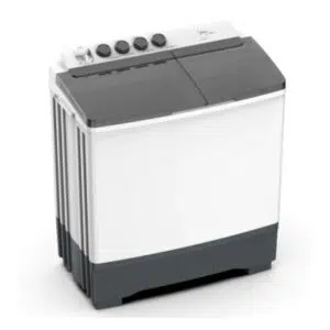 Midea Lavadora Semi Automatica Blanca 17Kg Mt100W170/W-Ca