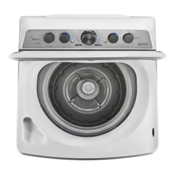 Midea Lavadora Carga Superior  Blanca Extreme Save 22Kg Ma500W220/W-Ca - Image 2