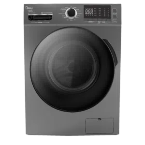 Midea Lavasecadora Carga Frontal Gris Ultra Motion Alta Eficiencia 15Kg Mf200D150Wb/T-Ca