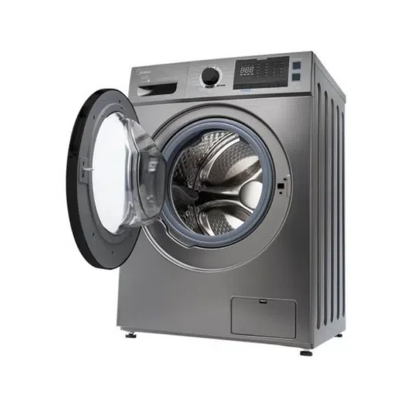 Midea Lavasecadora Carga Frontal Gris Ultra Motion Alta Eficiencia 15Kg Mf200D150Wb/T-Ca - Image 2