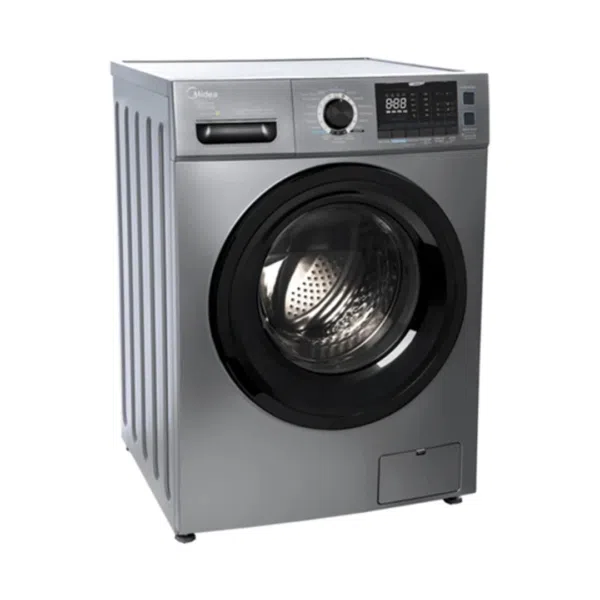 Midea Lavasecadora Carga Frontal Gris Ultra Motion Alta Eficiencia 15Kg Mf200D150Wb/T-Ca - Image 3