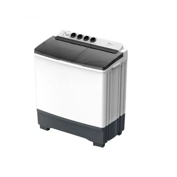 Midea Lavadora Semi Autom?Tica Blanca 15 Kg Mt100W150/W-Ca