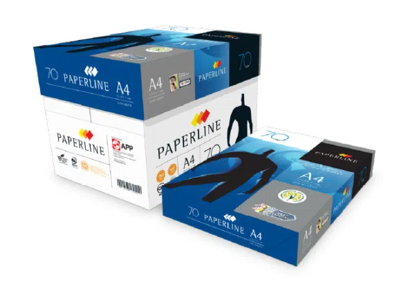 Papel Brio Resma Caja 10 Und 8.5 X 11 500 Hojas 70Gr