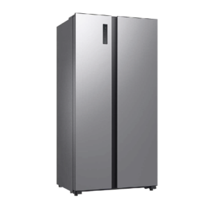 Refrigerador Side by Side Samsung RS52B3000M9ZS 490 lts.