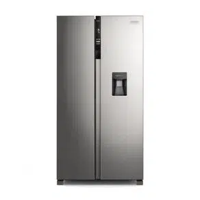 Frigidaire Refrigerador Side By Side 15 Pies Inverter Con Dispensador Frsa15K2Hvg