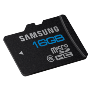 Samsung Tarjeta Memoria Micro Sd Con Adaptador 16Gb Mb-Msaga/Am