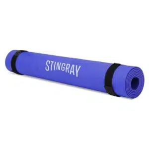 Stingray Yoga Mat Azul 6Mm Sftap-6Mm-Cb-B