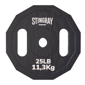 Stingray Disco De 25 Lb Sfdisc