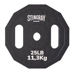 Stingray Disco De 25 Lb Sfdisc