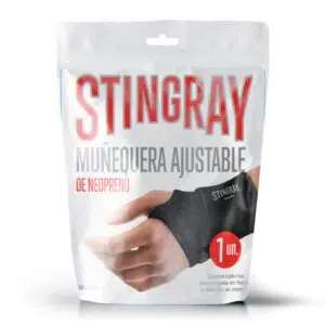 Stingray Soporte Neopreno Para Mu?Eca Sfnmun