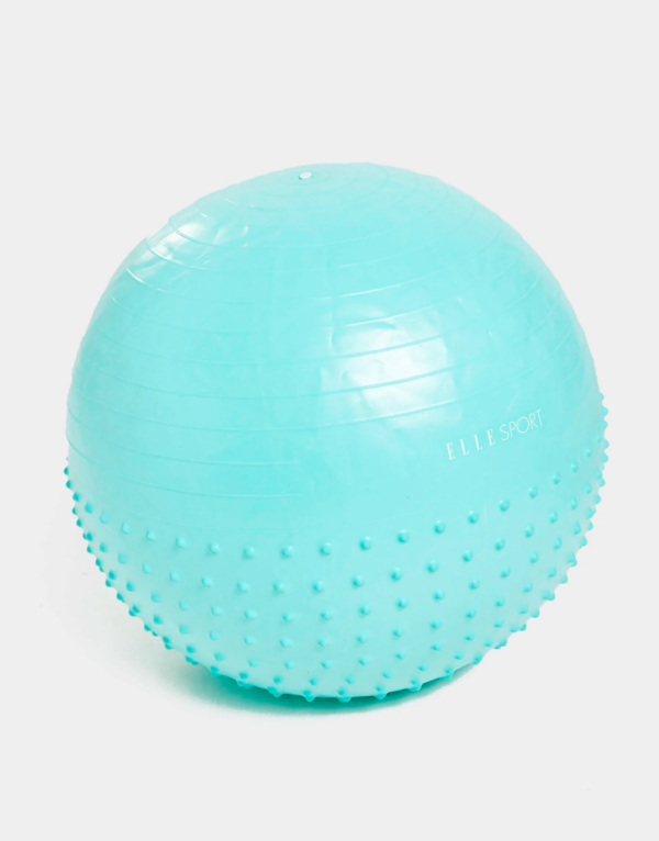 Elle Pelota De Ejercicios 65Cm + Inflador Sr6326