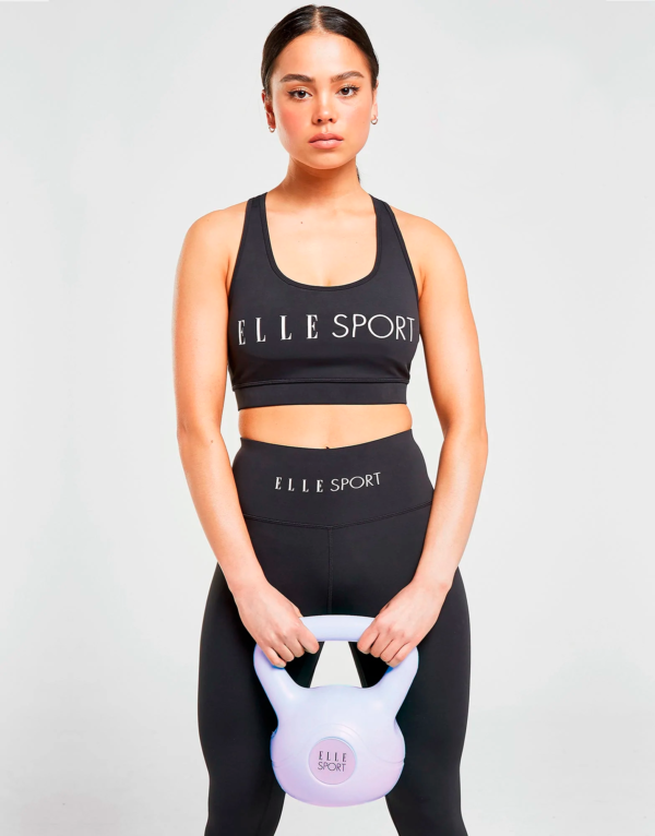 Elle Pesa Kettlebell Lila 6Kg -  Sr7231 - Image 2