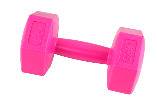 Elle Mancuerna Dumbbell Fucsia 1.5Kg X 2 Sr8248