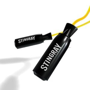 Stingray Cuerda Para Saltar Color Amarillo - Sfcuerda-Bas-Y