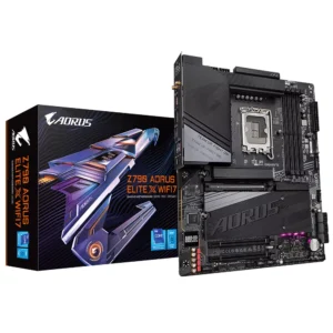 Tarjeta Madre Gigabyte Z790 A Elite X Wifi7 Ddr5 Lg1700 Z790Aelitexwifi7