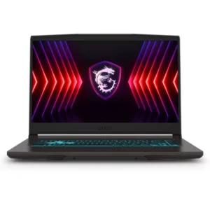 Laptop Gaming Msi Thin 15 B12Ucx 15.6" I5-12450H 8Gb 512Gb Ssd T.V. Rtx 2050 4Gb Sin Sistema Operativo Español 9S7-16R831-2253