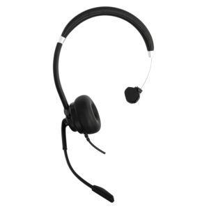Targus headset alambrico-AEH101TT