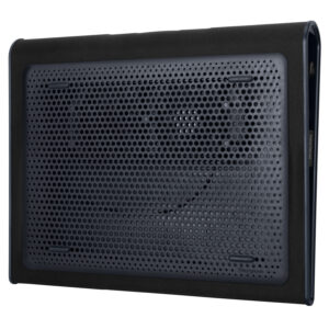Targus base enfriadora doble ventilador 17" para laptop chill mat -AWE55US