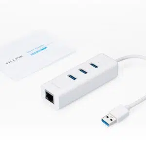 Tp-Link Adaptadores Usb Ethernet Ue330