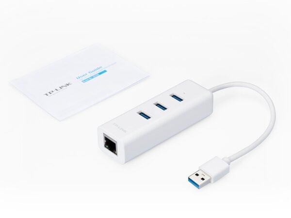 Tp-Link Adaptadores Usb Ethernet Ue330