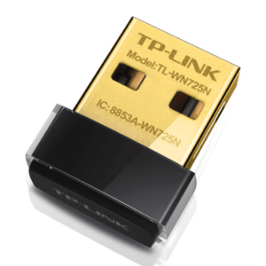 TP-link adaptadores wireless baja potencia Tl-WN725N