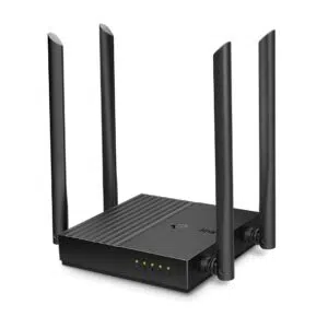 Tp-Link Router Ac1200 Mu-Mimo Wi-Fi Router-Archer C64