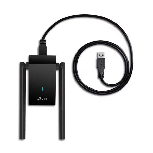 Tp-Link Ax1800 High Gain Dual Band Wi-Fi 6 Usb Adapter-Archer Tx20U Plus - Image 2