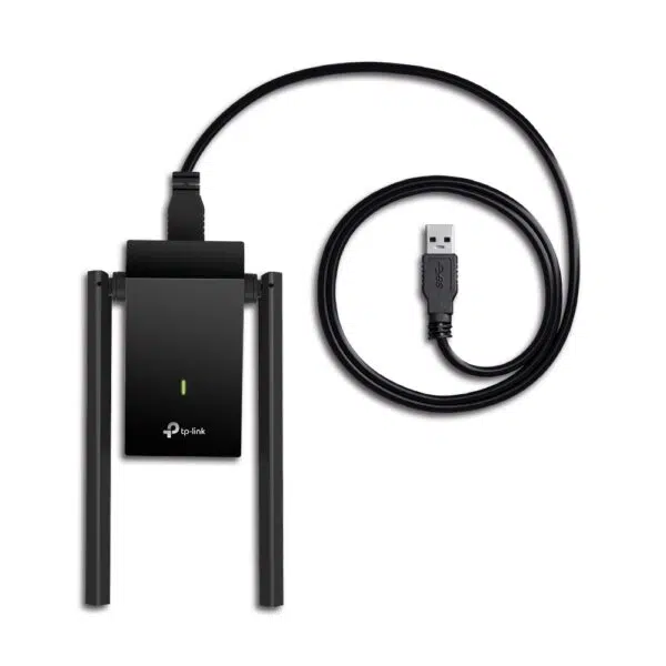 Tp-Link Ac1300 High Gain Dual Band Wi-Fi Usb Adapter-Archer T4U Plus - Image 2