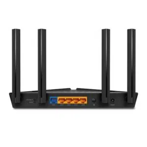 Tp-Link Router Mercusys Wifi 6 Ax3000 Mr80X