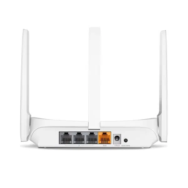 Tp-Link Router Inalambrico N De 300Mbps-Mw305R