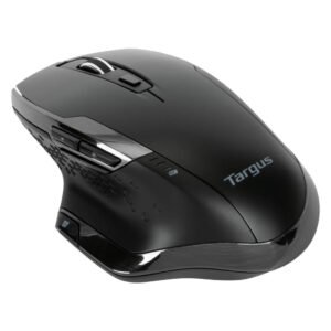 Targus Mouse Wireless Antimicrobial Blk