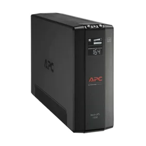 Ups Apc Pro Bx 1350Va Torre Compacta 120V Avr Lcd 10 Tomacorriente Nema 5 Sobretensiones Bx1350M-Lm60