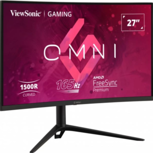 Viewsonic Monitor Gaming Curvo 27? 1920X1080 Vx2718-Pc-Mhd