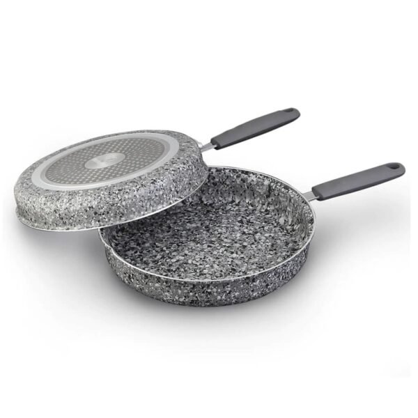 Westinghouse Sarten Doble Para Tortilla Granito Gris 24Cm Wcfp0070T24Ggy - Image 2