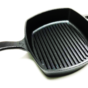 Westinghouse Sarten Grill Hierro Fundido Precurado 26.5Cm Wcci0007Bk