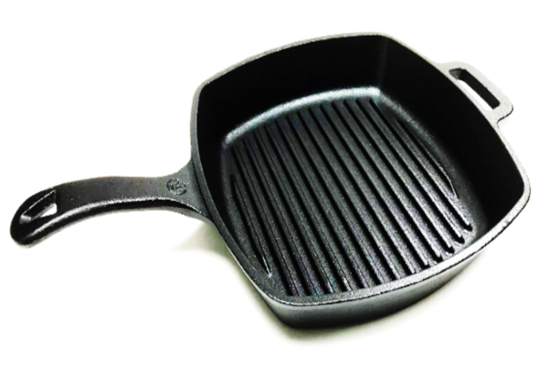 Westinghouse Sarten Grill Hierro Fundido Precurado 26.5Cm Wcci0007Bk