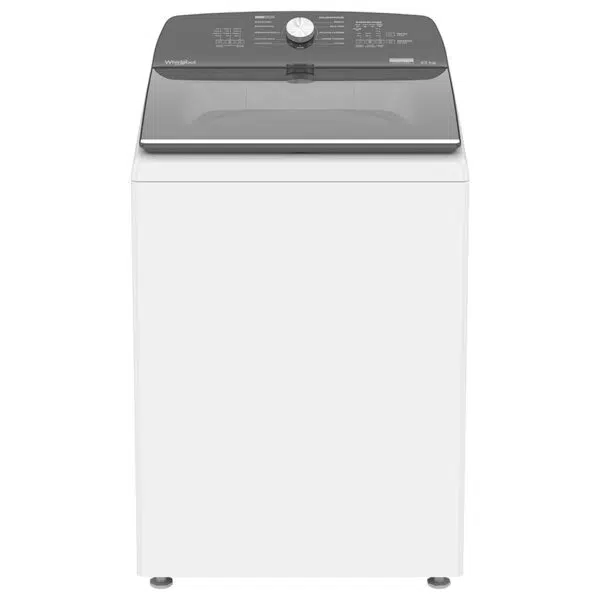 Whirlpool Lavadora De Ropa Carga Superior 22 Kg Blanco 8Mwtw2231Wjb