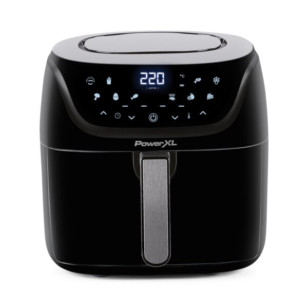 Power Xl Freidora Aire Y Horno Vortex Digital 7.5L Af-E8001-La