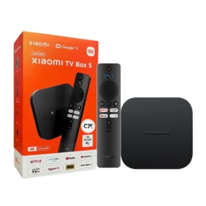 Xiaomi TV Box S 2nd Gen 40149