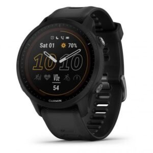 Reloj Inteligente Garminforerunner 955 Solar Negro