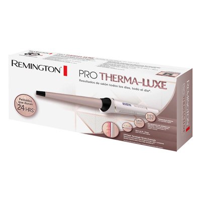 Remington pro therma luxe plancha fashion