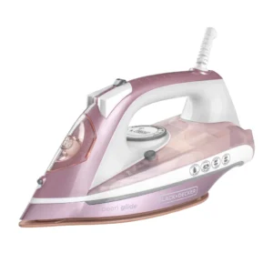 Black + Decker plancha de ropa pearl glide-IR23972