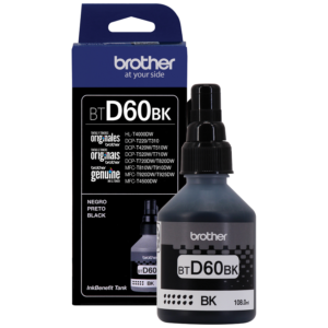 Brother Botella De Tinta Btd60Bk Black