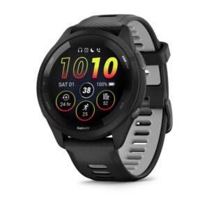 Reloj Inteligente Garminforerunner 265 Negro / Gris