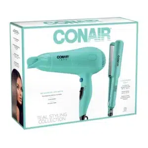 Conair Combo Secad/Alisadora. Cb229Pp2Es