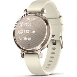 Reloj Inteligente Garminlily 2 Dorado