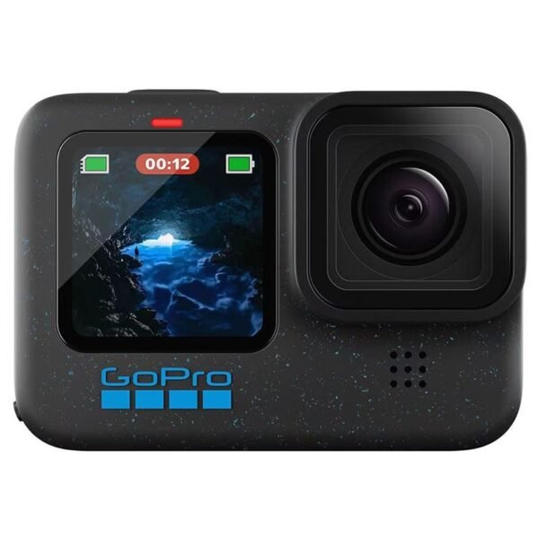 Go Pro Camara Hero 12 Black