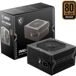 Msi Fuente Mag A650Bn 80+ Bronce