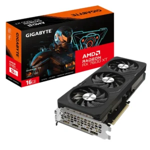 Tarjeta De Vídeo Gaming Gigabyte Radeon Gv-R76Xtgaming Oc-16Gd