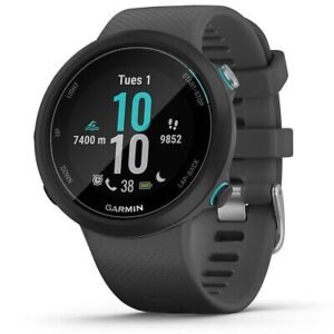 Reloj Inteligente Garminswim 2 Negro